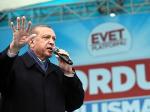 Rakyat Turki,  Ya Atau Tidak Untuk Kekuasaan Absolut Erdogan  