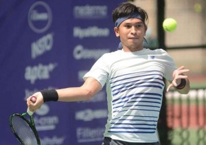 Christo Melaju di Tunggal dan Ganda Combiphar Open 2017 