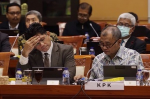 Pansus KPK Hari Ini Hadirkan Sejumlah Pakar