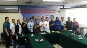 Lembaga Anti Doping Indonesia Keluarkan 9 Rekomendasi