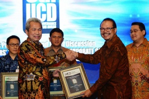 BTN RAIH PENGHARGAAN IICD