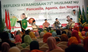  REFLEKSI KEBANGSAAN MUSLIMAT NU