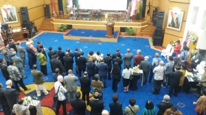 Indonesia Galang Dukungan Negara-negara Sahabat