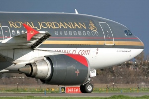 Sekarang Laptop Boleh Masuk Kabin Royal Jordanian
