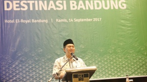 Kemenpar Dorong Bandung Raya Jadi  Destinasi Wisata