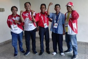 catur Memburu Quatrick Juara Umum 