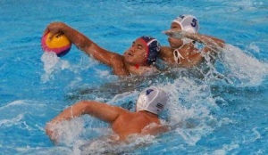 Polo Air Putra Indonesia Makin Optimistis Setelah Bekuk Thailand