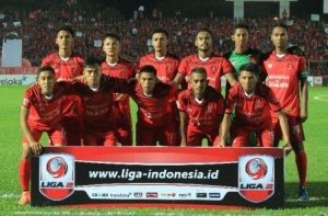 Kalah Beruntun, Persijap Bangun Kekompakan Tim