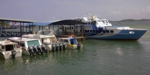 Ferry Tanjung Pinang-Anambas Segera Dioperasikan Kembali
