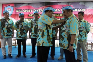 Pelantikan Pengurus DPW Aksi Bela Negara Jawa Barat