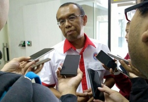 Gatot Dewa Broto Jadi Sesmenpora