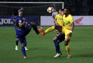 BFC Waspadai Bali United