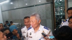 Ditjenhubla Terapkan Quick Response Code 