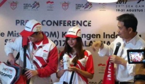 Obsesi Aziz Syamsudin Istimewakan Atlet