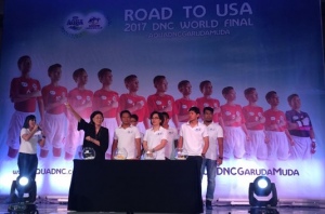 16 Tim U-12 Bersaing Menuju Redbull New York