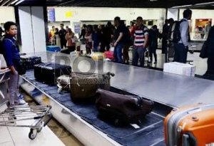 Barang Mencurigakan  di Bandara Sam Ratulangi, Seluruh Maskapai Wajib Ikuti Peraturan