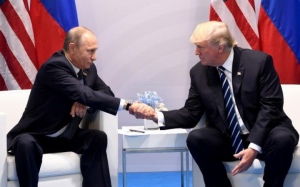 KTT G20: Trump Dan Putin Ingin Perbaiki Hubungan AS Dan Rusia