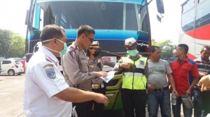 Angkutan Umum Tidak Laik Operasi Akan Digrounded
