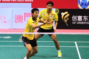Hanya Berry/Hardianto Tembus Final Malaysia Masters