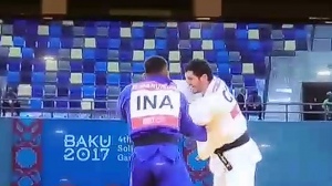 Judo: Horas Cedera, Perunggu Pun Melayang