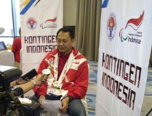 CdM Peserta Sepatak Mempertandingkan 368 Nomor