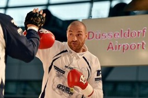 Tyson Fury Nekat Naik Ring Lagi