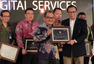 Bank BTN Raih Lima Penghargaan