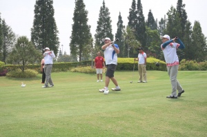 JAS Gelar Charity Golf Tournament