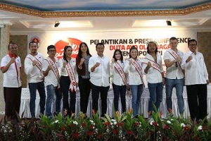 Imam Nahrawi Gandeng Sembilan Artis Tanpa Dibayar