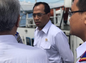 Ratusan Pelabuhan Khusus Ilegal Terancam Ditutup
