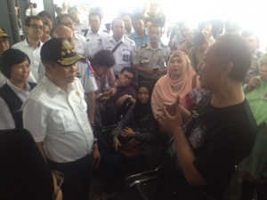 Arus Balik Lebih Lancar,  Jumlahnya Sama Dengan Arus Mudik