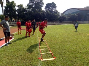BFC Tidak Permasalahkan Perubahan Jadwal Lawan Perseru Serui