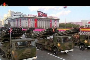 Korut Menantang dan Tidak Takut Serangan Militer AS
