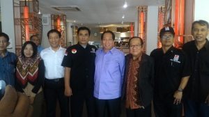 Organisasi Tinju Profesional Wajib Punya Bank Garansi