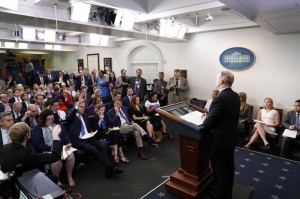 AS Beri Suriah Peringatan Keras