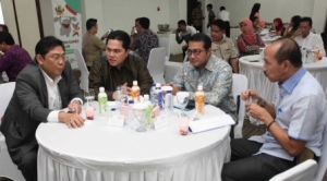  Komisi X  DPR RI Tetap Minta INASGOC Transparan
