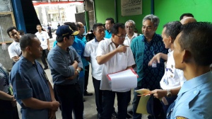 Area Cargo Bandara Soekarno-Hatta Perlu Dibenahi