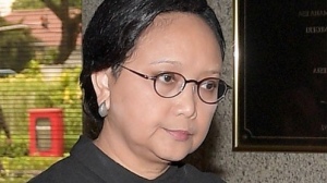 Menlu RI Hari Ini Lakukan Pertemuan Dengan Pejabat Myanmar