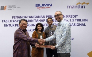 PEMBIAYAAN INFRASTRUKTUR