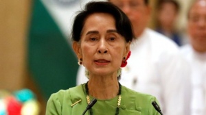 Aung San Suu Kyi Absen Dari Sidang Majelis Umum PBB