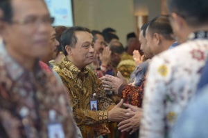 50 PERSEN LEBIH PROGRAM SEJUTA RUMAH TELAH DIREALISASI BANK BTN