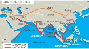 Indonesia Gabung OBOR China, Hati-Hati Terjerat