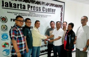 Gaji Tak Terbayarkan, Karyawan Dan Wartawan Suara Karya Mengadu Ke LBH PWI Jaya