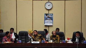 Disetujui, APBNP Kemenhub 2017 Sebesar Rp 394.7 Miliar