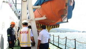 Ratusan Petugas Inspektorat Lakukan Pemeriksaan Armada
