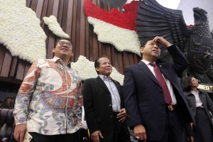  TINJAU KESIAPAN KUNJUNGAN RAJA ARAB 