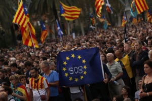 Catalan Tangguhkan Sementara Kemerdekaan, Spanyol Adakan Perundingan Krisis