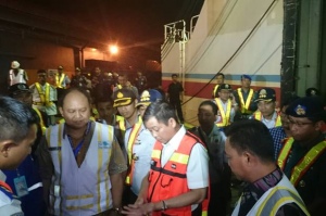 Jonan Targetkan Mudik Tahun Ini Zero Accident