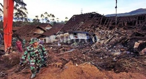 Rekor Tertinggi, 1.985 Bencana Selama Januari-November 2016