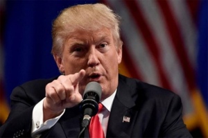 Serangan Gas Beracun, Donald Trump Marah Besar Terhadap Suriah